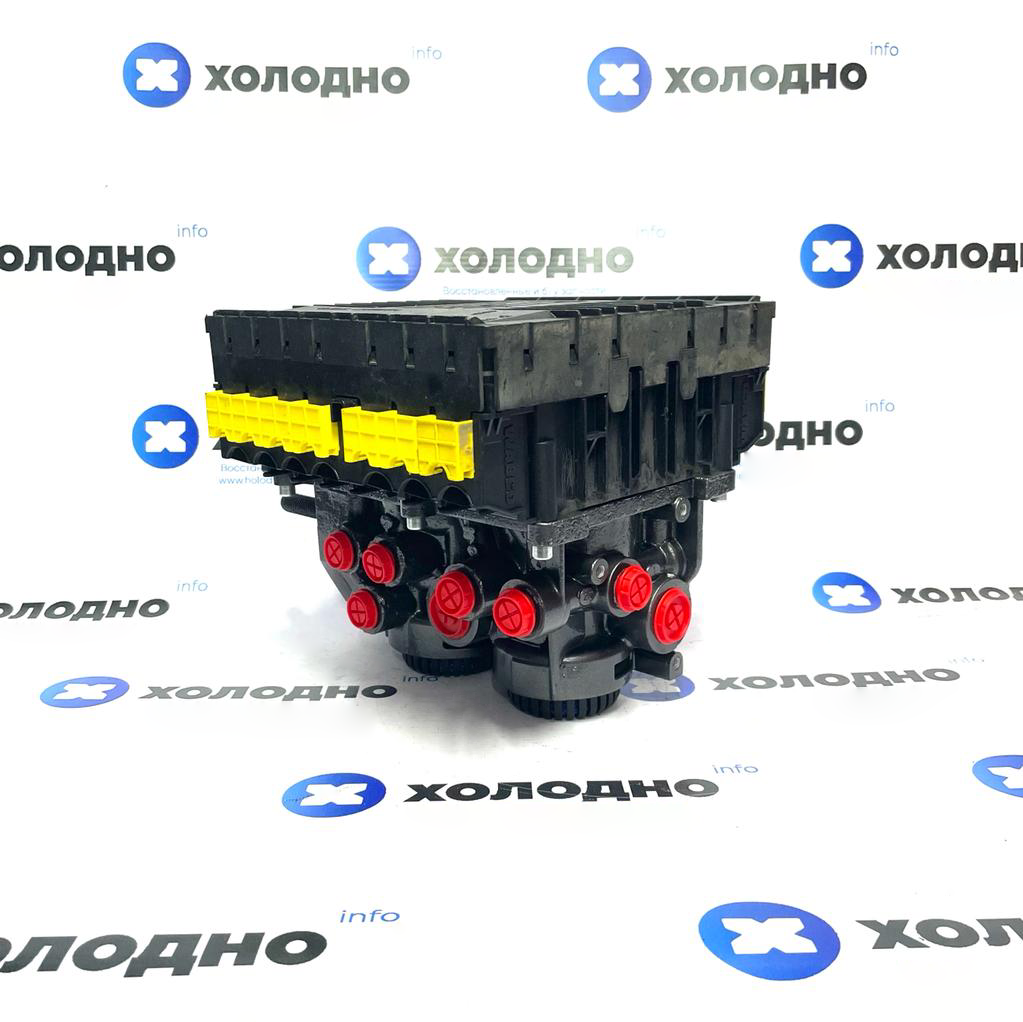 Модулятор прицепа TEBS E 4S/3M без PEM  / PR (восст., с обменом)