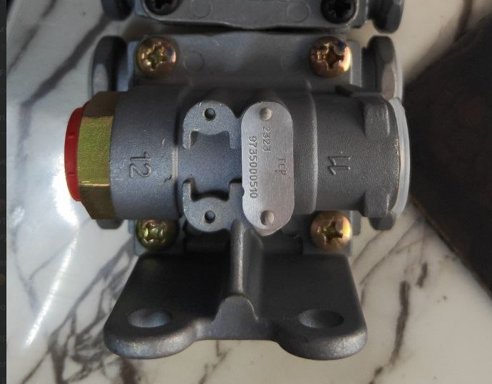 Клапан быстрого растормаживания (восст.с обменом)