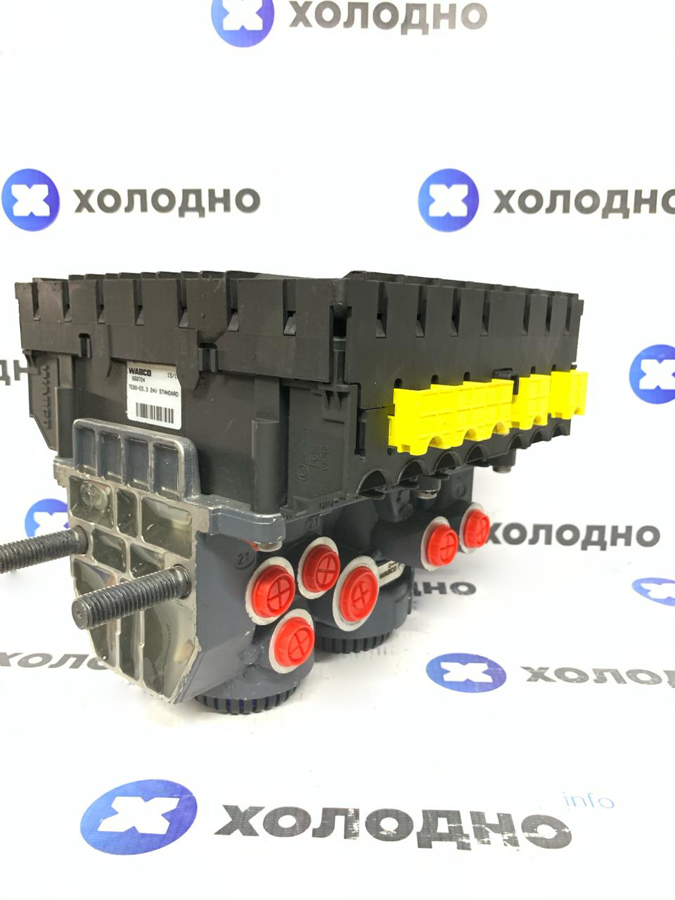 Модулятор прицепа TEBS E 2S2M без ПEM / ST (восст., с обменом)